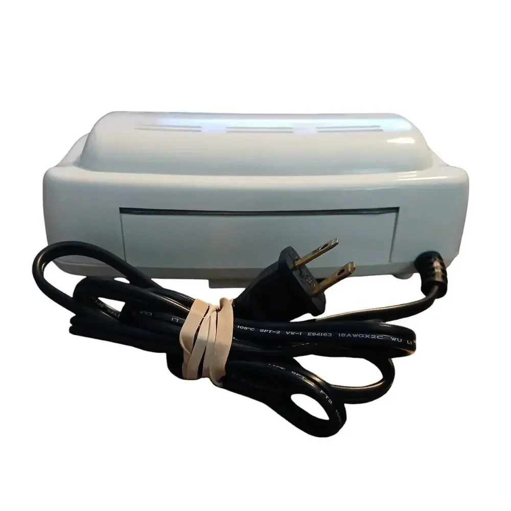 Personal Card White Electric Laminating Machine 4